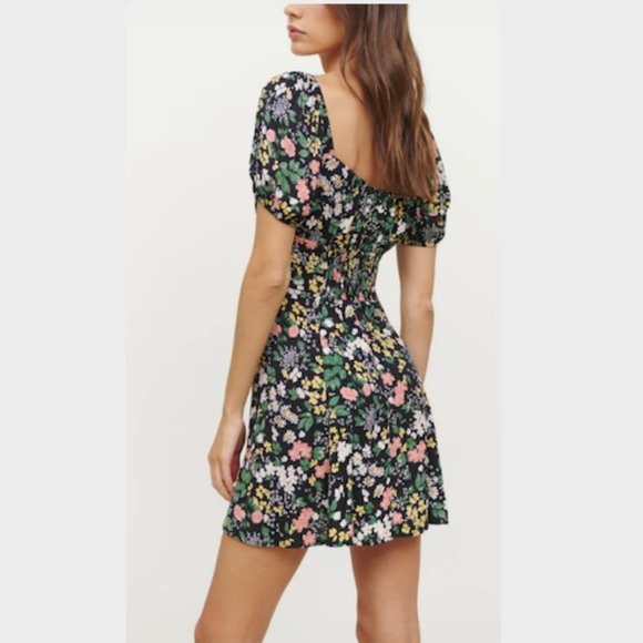 Reformation Corbin Dress (Size 0) - Picture 2 of 8